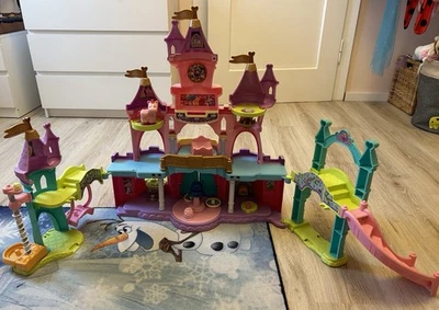 vtech Kleine Entdeckerbande Schloss mit Figuren - Bild 1 von 4
