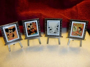Spille Disney Topolino e Minnie set cavalletto 75 anni #1 bellissime - Foto 1 di 4