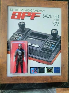 STAR WARS TREK SUCKLORD APF DELUXE VIDEO GAME APPLE MAC SUCKADELIC DKE G.I. JOE - Picture 1 of 2