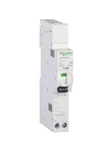VAT INC - SCHNEIDER SEE110B03 ACTI9 IKQE 10AMP 30MA TYPE B RCBO (63) - Picture 1 of 4