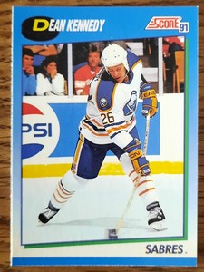 1991-92 Score Canadian English Hockey Cards Base Set #251-500 You Pick