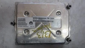 Electronic Control Module; gasoline, 68330910AA  FITS 18-19 PACIFICA  130690 - Picture 1 of 9