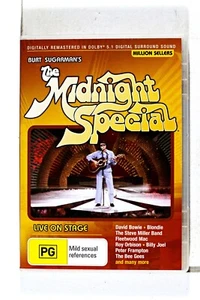 The Midnight Special Legendary Performances (... (DVD 2006) - Picture 1 of 3