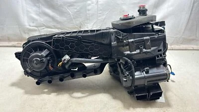 Volkswagen GTI 2010-2013 4 puertas climatizador calefacción núcleo caja conjunto fabricante original Foto 1 de 4