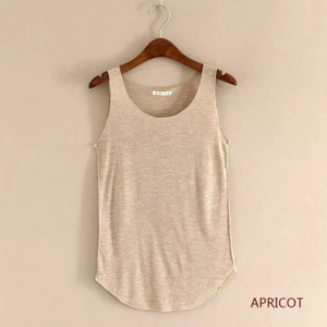 HOT Summer Fitness Tank Top New T Shirt plus Size Loose Model Women T-Shirt Cott - Picture 1 of 26