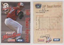 2011 Dunkin' Donuts NESN Pawtucket Paw Sox Tommy Hottovy