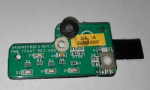 Bouton power original DA0DM5YB8C3 pour Dell Latitude D520 . - Afbeelding 1 van 1