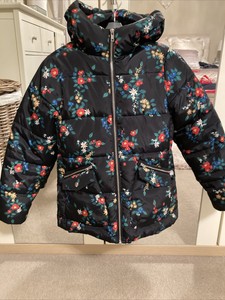 matalan navy jacket