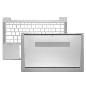 For HP EliteBook 740 745 840 G7 G8 Laptop Palmrest Bottom Case Cover M07095-001 - Picture 1 of 10