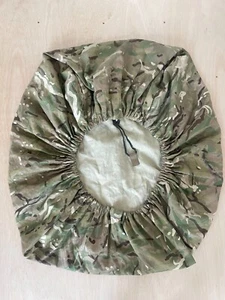 British Army Large Rucksack Cover MTP Camouflage Issued Bag Protection B6 - Picture 1 of 7