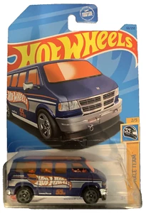 Hot Wheels Dodge Van - Bild 1 von 6