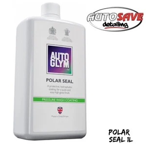 Autoglym -  Polar Seal 1 L Pressure Wash Protective Coating High-Gloss Finish - Picture 1 of 3