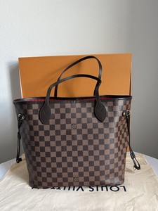 Las mejores ofertas en Bolsos y Rojo Louis Vuitton Tote Bolsos para Mujer |  eBay
