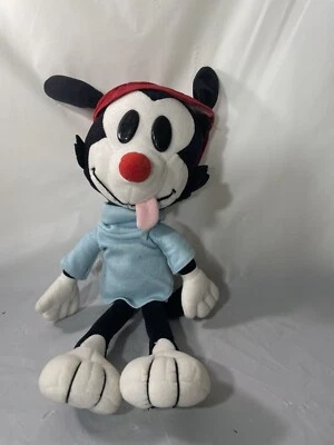 Muñeca de peluche Anamaniacs Wakko Warner Brothers vintage 1994 Foto 1 de 4