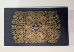 Set of 3 Gold Guilded Playing Cards Panchatantra Ancient India 61c Sealed 2012 - Picture 1 of 24