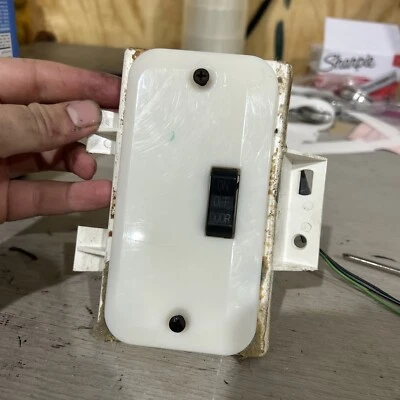 Luz domo puerta techo rígido interior trasero techo rígido Ford Bronco 92-96 Foto 1 de 4