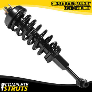 2004-2005 Ford Explorer Front Quick Complete Strut Assembly Single