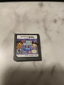 Dora & Kai-lan's Pet Shelter (Nintendo DS, 2011) Cartridge Only - Picture 1 of 2
