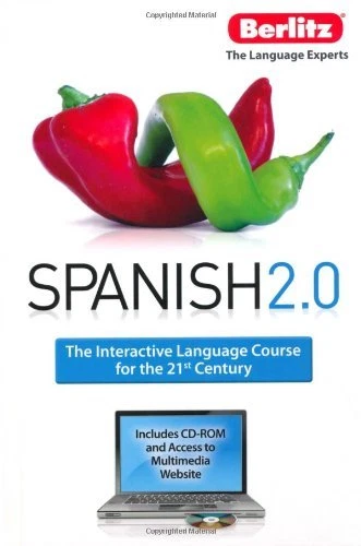 Berlitz Language: Spanish 2.0 (Berlitz 2.0),Berlitz - Image 1 of 1