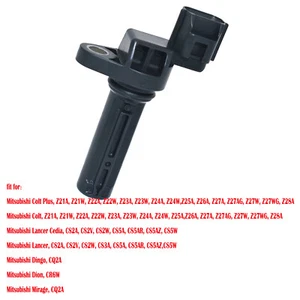 Sensor de velocidad de transmisión para Subaru Outback Mitsubishi Mirage MR518008 G4T08272 - Imagen 1 de 8