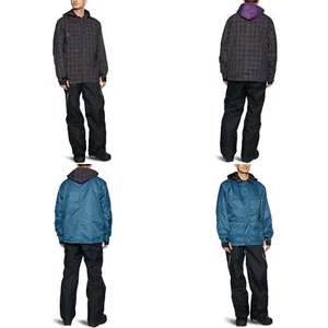 Santa Cruz Herren Jacke Kingdom Ski Schnee Wasserdicht Atmungsaktiv MP3 Größen XS - XL - Bild 1 von 4