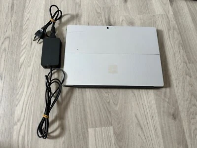 Microsoft Surface Pro 4,12.3" , 128GB,  Tablet - Silber UNGETESTET - Bild 1 von 4