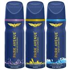 Park Avenue Classic Deodorant Set For Men 150ml Each Combo Of 3