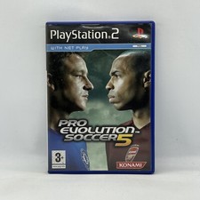 .PS2.' | '.Pro Evolution Soccer 2.