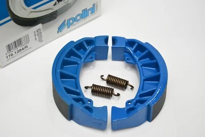 Ganasce Freno Posteriore PIAGGIO Zip SP 50 Kw4 dal 2001 al 2006 POLINI 176.1284R - Imagen 1 de 2