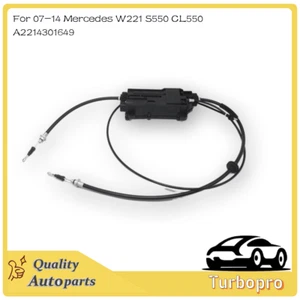 Electric Parking Brake Actuator A2214301649 For 07-14 Mercedes W221 S550 CL550 - Picture 1 of 4