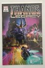 Thanos Legacy #1 Crain Exclusive Var NM Infinity Bag/Board Combined Post AH2