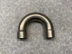 BRAZE TYTE 180FF-12 Stainless Steel 180º Return Bend Female Pipe Fitting - Picture 1 of 2