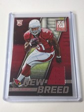 2015 Donruss Elite New Breed David Johnson Rookie Jersey #NB-DAJ Cardinals RB!