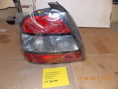 Lámpara trasera para conductor Daewoo Leganza LH genuina OEM Foto 1 de 3