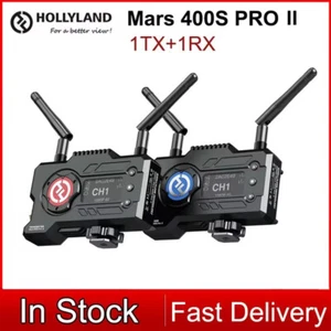 Hollyland Mars 4K SDI HDMI Wireless Video transmission System Mars M1 Enhanced - Afbeelding 1 van 17