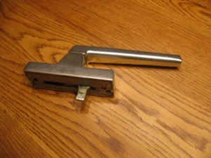 Siegenia - Fenstergriff - Lochabstand: 98 mm - Bild 1 von 2