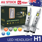 H1 Led Headlight H/L Beam Bulbs  6500K For Honda Crv 2006-2010