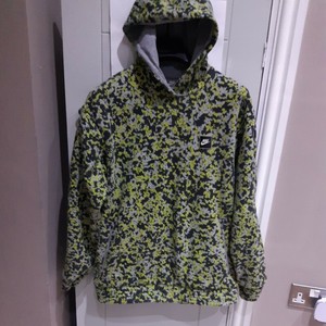 nike volt moletom com capuz women's