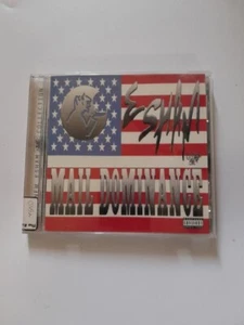 Esham,Mail Dominace cd,1999,1st.print,OG,mastamind,natas,g-funk,Detroit rap icp - Picture 1 of 4