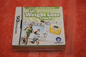 My Weight Loss Coach  (Nintendo DS, 2008) - Picture 1 of 1