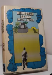 Dinosaur Beach by Keith Laumer - 1971 - ex-library - Picture 1 of 2