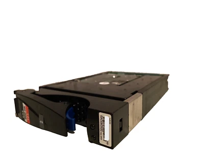 EMC 005049249 VNX 600GB SAS 10k RPM 2.5" IN 3.5" CADDY HOT SWAP - Image 1 of 4