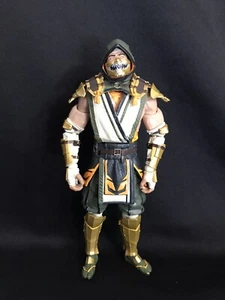 McFarlane Toys Mortal Kombat 7” Scorpion Action Figure Exclusive - Picture 1 of 7
