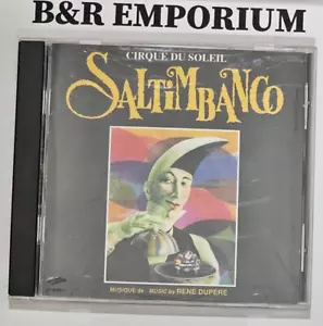 Cirque Du Soliel 2-CD Lot - Saltimbanco (1992) + O: Bellagio, Las Vegas (1998) - Bild 1 von 6