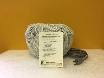 Electrotérmico MG7807 3000 ml, 500 W, 120 VCA, Manto de Calefacción Flexible. ¡Probado! Foto 1 de 2