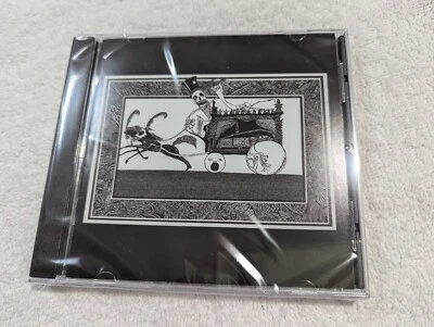 RUDIMENTARY PENI Pope Adrian 37th  CD UK anarcho punk Sealed Records Subhumans Foto 1 de 3