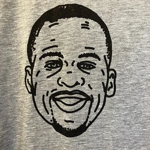 T-shirt maglietta Nike uomo Draymond verde Face Portait Dri-Fit taglia XL grigia AN EXC - Foto 1 di 9