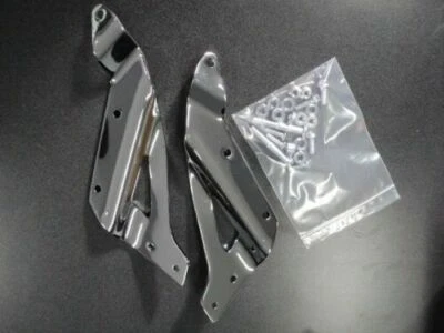 PLACAS LATERALES HONDA SHADOW VT750 RS SISSY BAR SISSYBAR VT 750 750RS 08F75-MGR-101 Foto 1 de 4