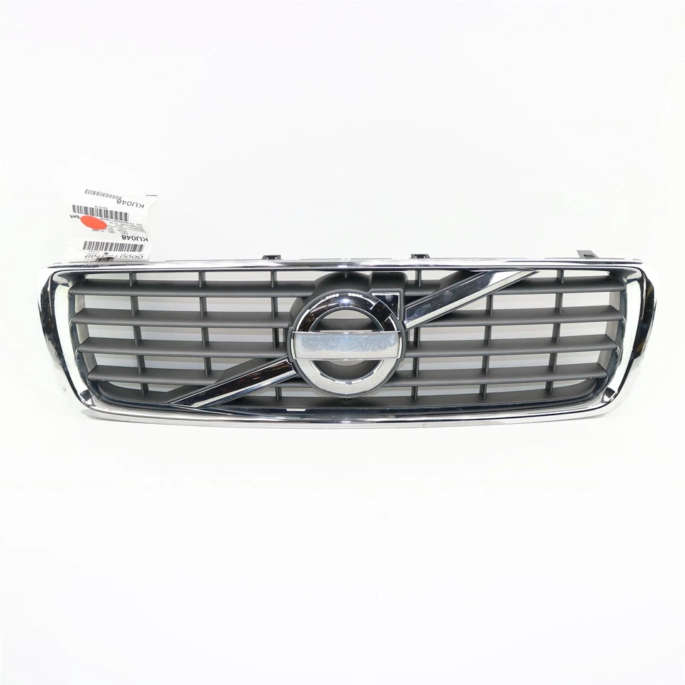 Rejilla cromada superior delantera OEM 31283261 para S80 2010-2013 Foto 1 de 4