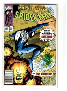 Marvel Tales #268 Edicola - Con Spider-Man vs Jack O'Lantern - Foto 1 di 1